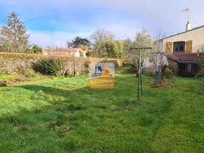 Vente Maison 3 chambresSainte-Pazanne