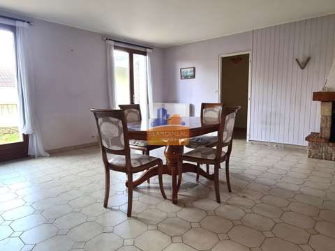 Vente maison 4 pièces