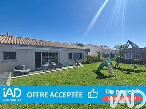 Vente Maison 3 chambresSainte-Pazanne
