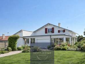 Vente Maison 4 chambresSainte-Pazanne