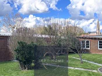 Vente Maison 4 chambresSainte-Pazanne