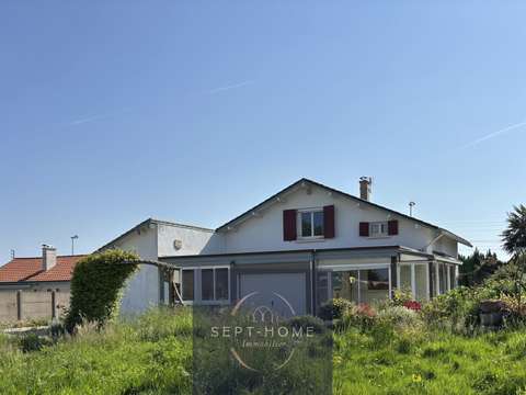 Vente maison 5 pièces