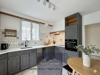 Vente maison 5 pièces