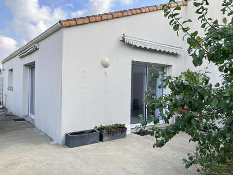 Vente maison 5 pièces Sainte-Pazanne 44