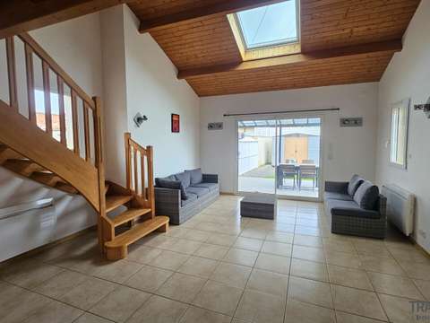 Vente maison 4 pièces Sainte-Pazanne 44