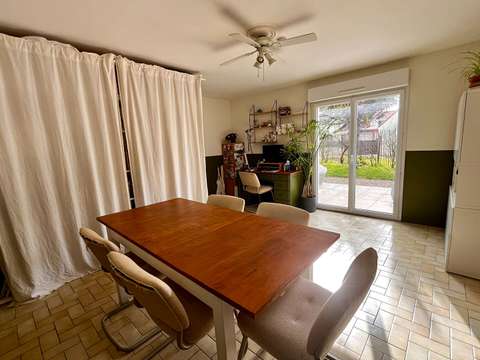 Vente maison 6 pièces