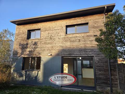 Vente maison 5 pièces Sainte-Pazanne 44