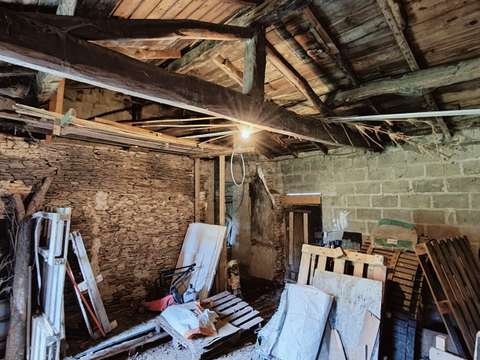 Vente maison