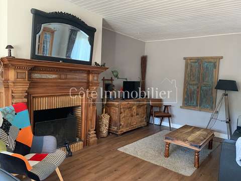 Vente maison 5 pièces Sainte-Pazanne 44