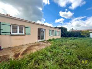 Vente Maison 3 chambresSainte-Pazanne