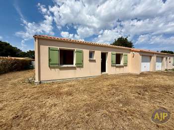 Vente Maison 3 chambresSainte-Pazanne