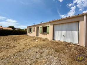 Vente Maison 3 chambresSainte-Pazanne