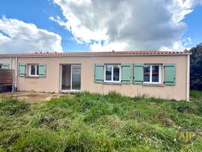 Vente Maison 3 chambresSainte-Pazanne