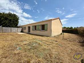 Vente Maison 3 chambresSainte-Pazanne