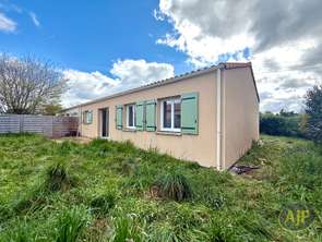 Vente Maison 3 chambresSainte-Pazanne