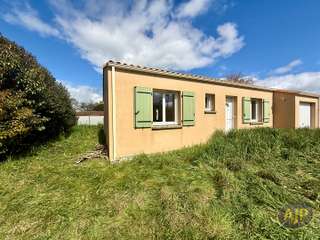 Vente maison 4 pièces