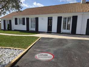 Vente Maison 4 chambresSainte-Pazanne