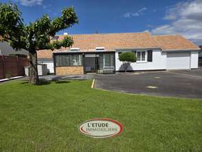 Vente Maison 4 chambresSainte-Pazanne