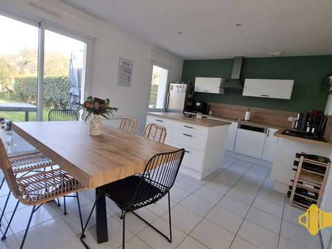 Vente maison 5 pièces Sainte-Pazanne 44