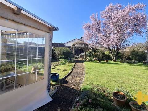 Vente maison 7 pièces Sainte-Pazanne 44