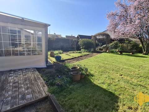 Vente maison 7 pièces