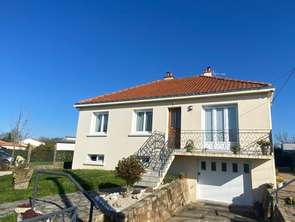 Vente Maison 4 chambresSainte-Pazanne