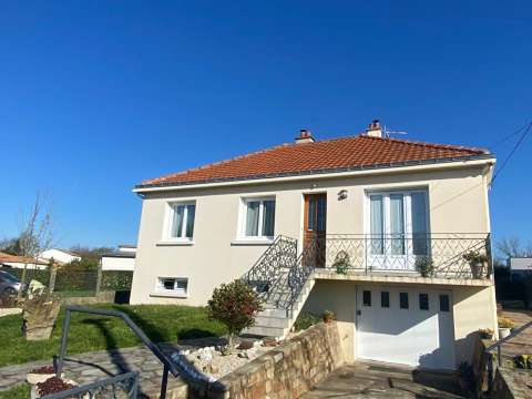 Vente maison 6 pièces Sainte-Pazanne 44
