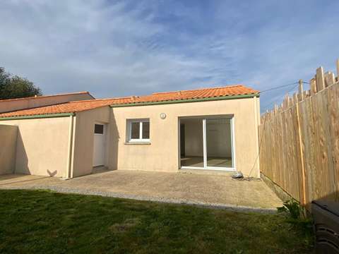 Vente maison 3 pièces Sainte-Pazanne 44