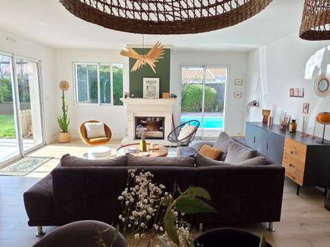 Vente maison 5 pièces