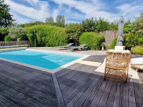 Vente maison 5 pièces Sainte-Pazanne 44