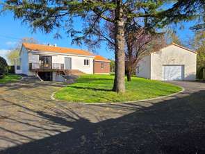Vente Maison 3 chambresSainte-Pazanne