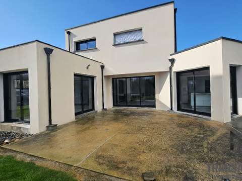 Vente maison 7 pièces Sainte-Pazanne 44