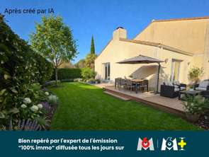 Vente Maison 5 chambresSainte-Pazanne