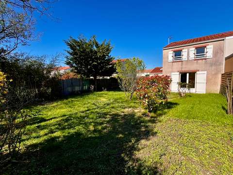 Vente maison 4 pièces Sainte-Pazanne 44