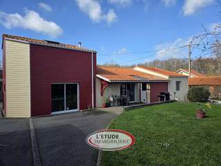 Vente maison 6 pièces