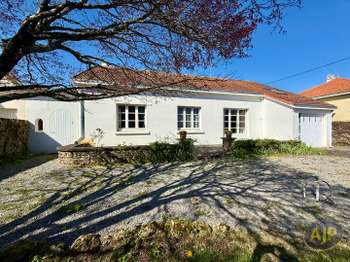 Vente Maison 4 chambresSainte-Pazanne