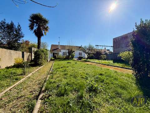 Vente maison 6 pièces Sainte-Pazanne 44