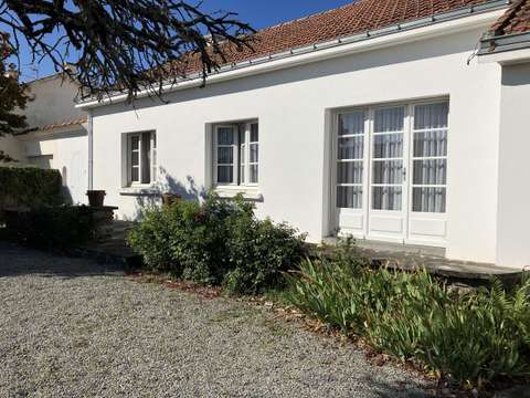 Vente maison 5 pièces Sainte-Pazanne 44