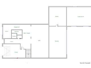 Vente maison 9 pièces