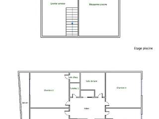 Vente maison 9 pièces
