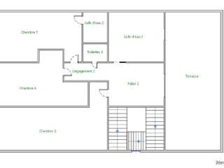 Vente maison 9 pièces