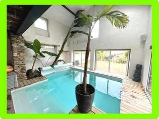Vente maison 9 pièces