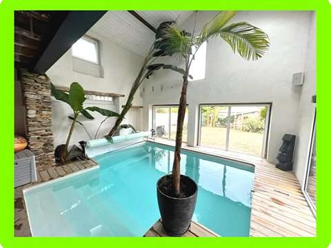 Vente maison 9 pièces Sainte-Pazanne 44