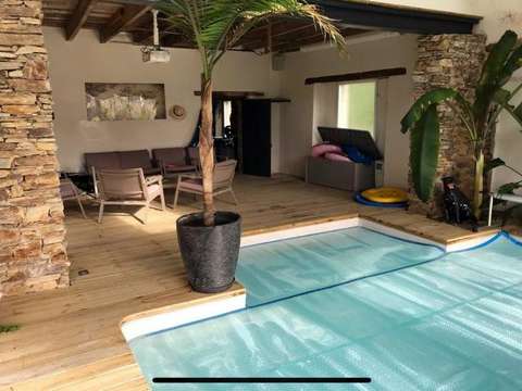 Vente maison 9 pièces