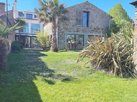 Vente maison 9 pièces
