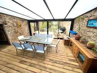 Vente maison 9 pièces