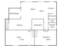 Vente maison 7 pièces Vente maison 7 pièces