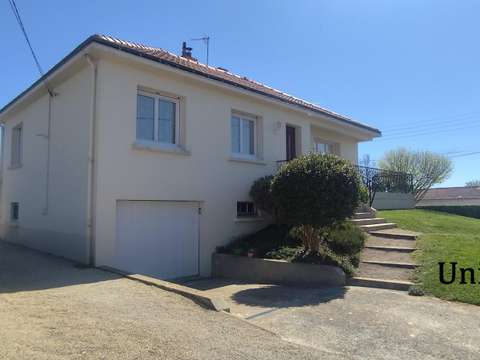 Vente maison 5 pièces Sainte-Pazanne 44