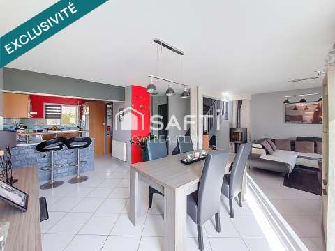 Vente maison 4 pièces