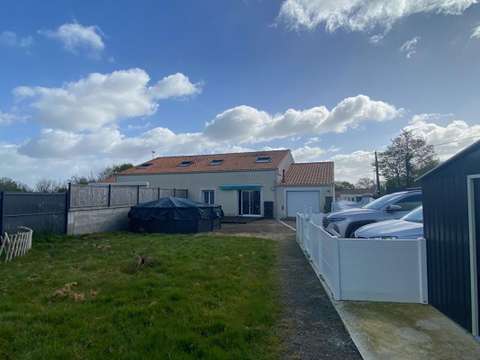 Vente maison 3 pièces Sainte-Pazanne 44